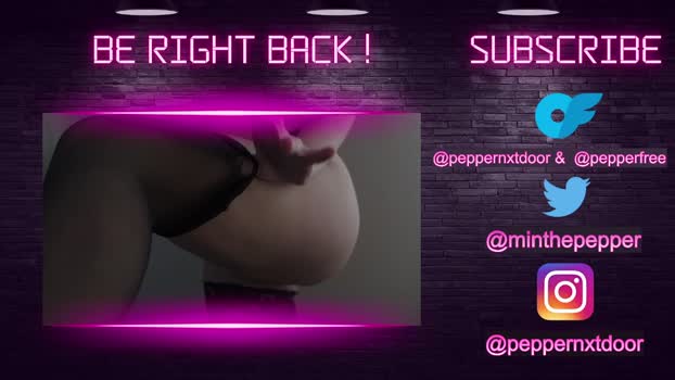 pepperxminthe Female Chaturbate 27-05-2025