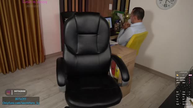 secretary_bj Couple Chaturbate 26-05-2025