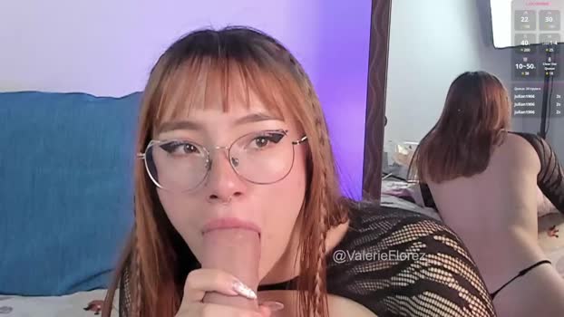 valerieflorez Female Chaturbate 27-05-2025