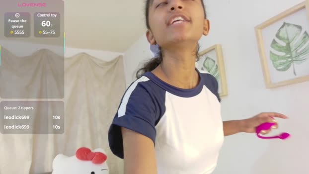 yuliethpetite Female Chaturbate 27-05-2025