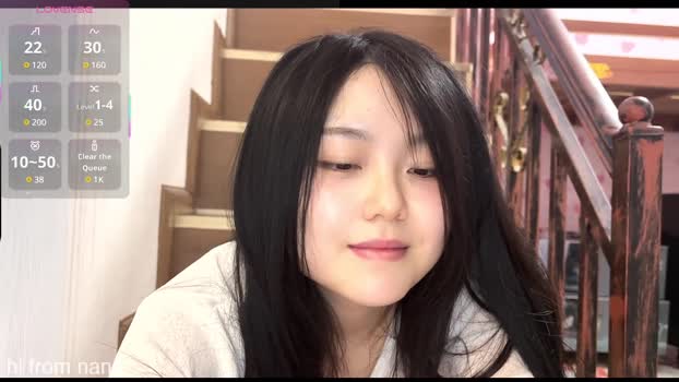 liunana Female Chaturbate 28-05-2025