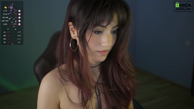 greeny_mat Female Chaturbate 28-05-2025