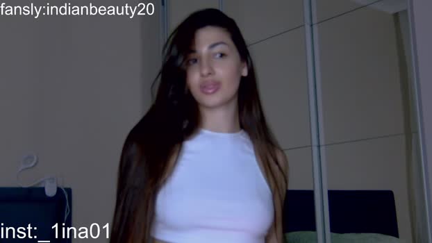 indianbeauty20 Female Chaturbate 29-05-2025