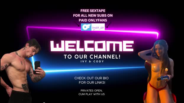 ivy69_9 Couple Chaturbate 29-05-2025