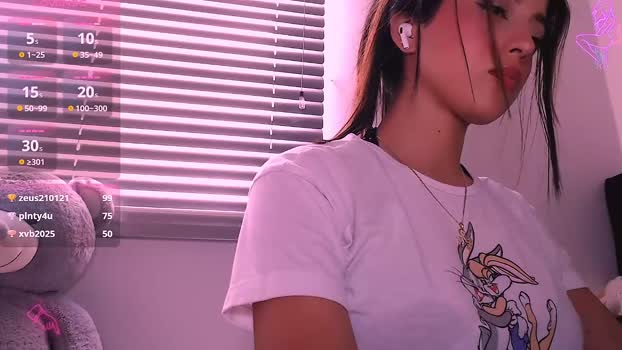 mis_elizabeth Female Chaturbate 28-05-2025