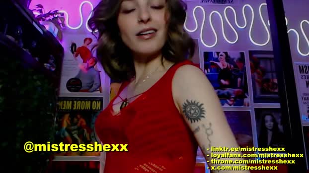 mistresshexx Female Chaturbate 29-05-2025
