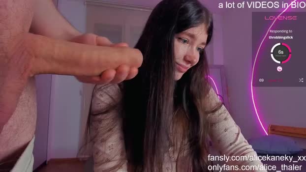 alicekaneky_xx Couple Chaturbate 30-05-2025