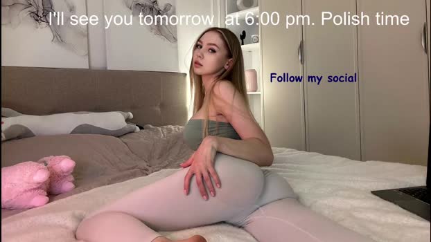 avroramy Female Chaturbate 29-05-2025