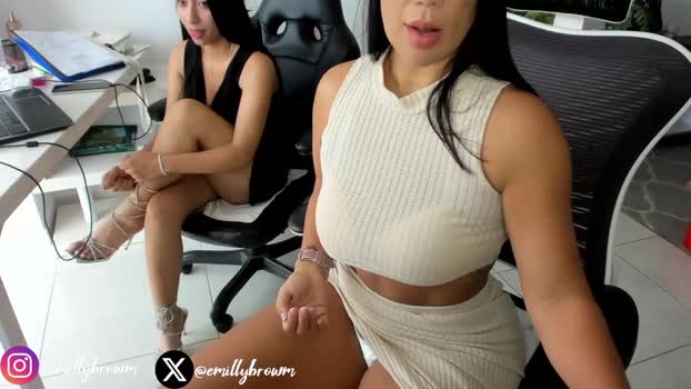 emillybrowm Couple Chaturbate 30-05-2025