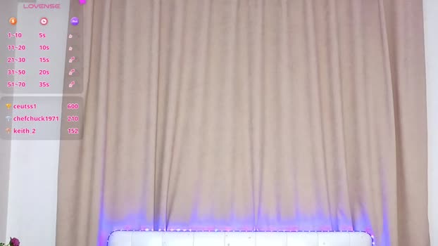 lil_bella_g Female Chaturbate 30-05-2025