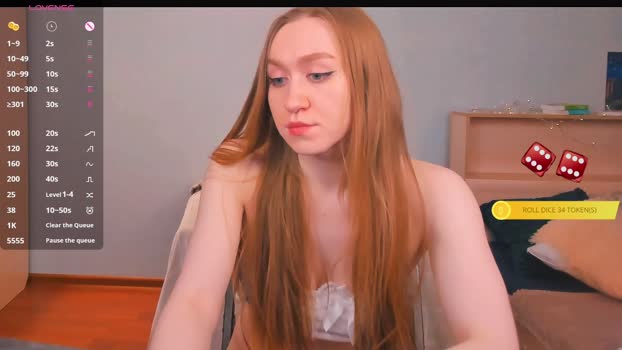 princesskira1 Female Chaturbate 30-05-2025