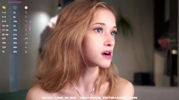taitehambelton Female Chaturbate 30-05-2025