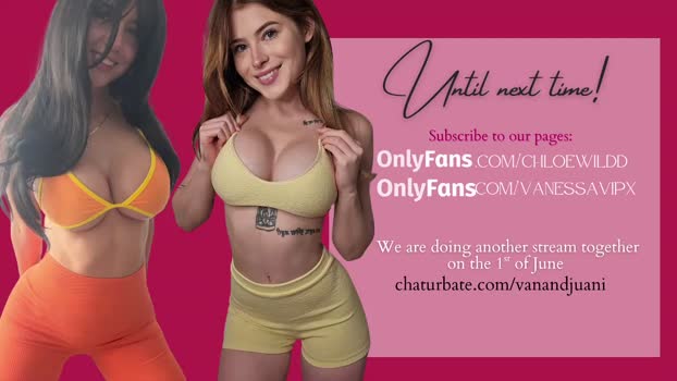 chloewildd Female Chaturbate 30-05-2025