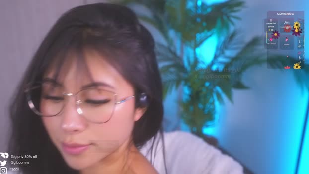 gigi_ulala Female Chaturbate 31-05-2025