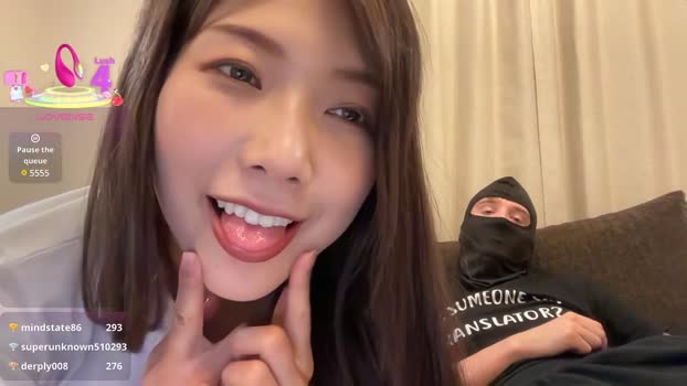 hidinginjapan Couple Chaturbate 31-05-2025