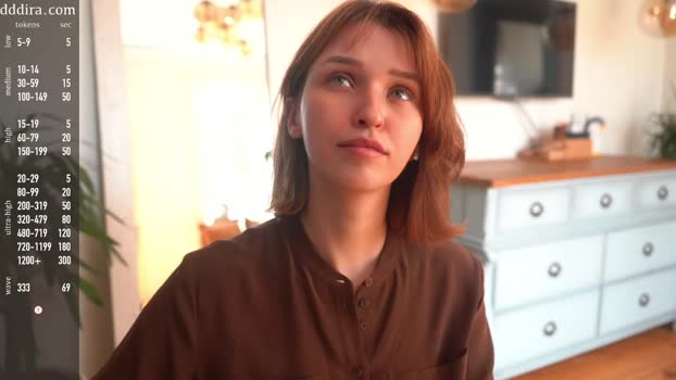 ms_dira Female Chaturbate 31-05-2025