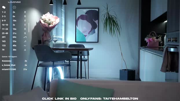 taitehambelton Female Chaturbate 31-05-2025