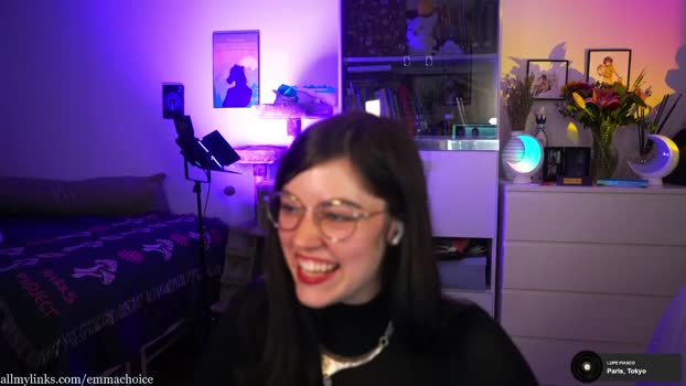 emmachoice Female Chaturbate 01-06-2025