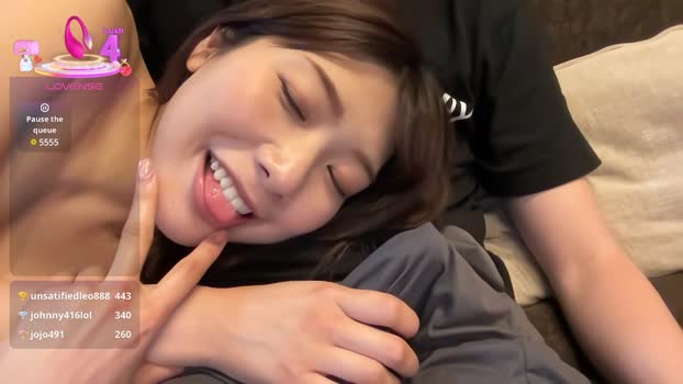 hidinginjapan Couple Chaturbate 01-06-2025