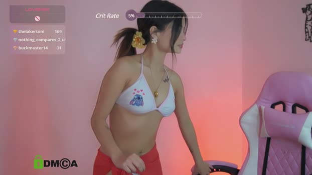 jenniekim777 Female Chaturbate 02-06-2025