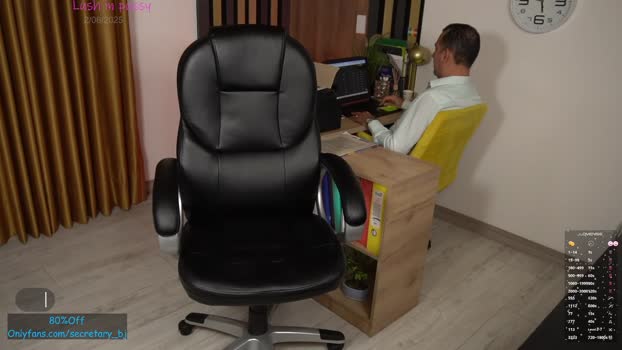 secretary_bj Couple Chaturbate 02-06-2025