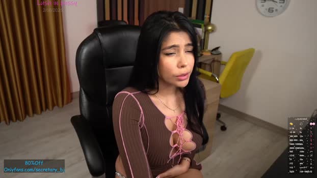 secretary_bj Couple Chaturbate 02-06-2025