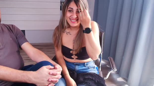 candyxtreo Couple Chaturbate 03-06-2025