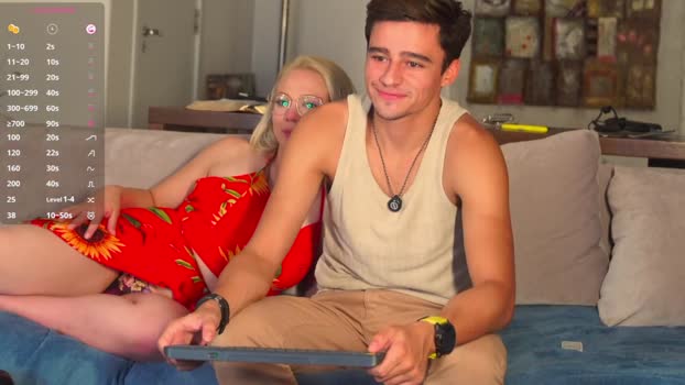 golden19sam Couple Chaturbate 04-06-2025