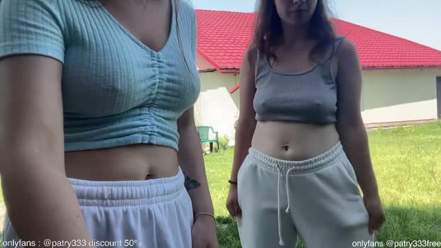 patry333 Female Chaturbate 04-06-2025