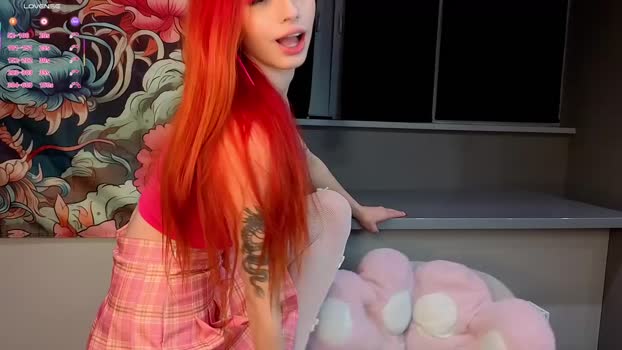 primroseberesford Female Chaturbate 03-06-2025