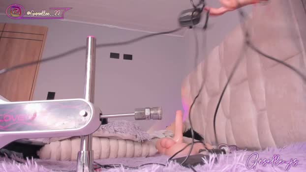 giselle_js Female Chaturbate 05-06-2025