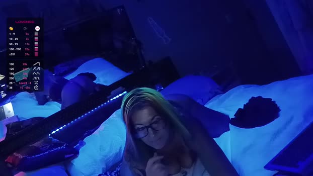 kikilovespartylights Female Chaturbate 05-06-2025