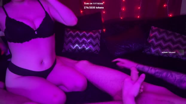 kodustarr Couple Chaturbate 05-06-2025