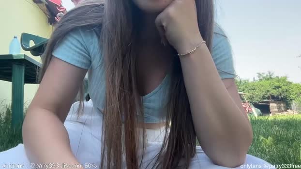 patry333 Female Chaturbate 05-06-2025