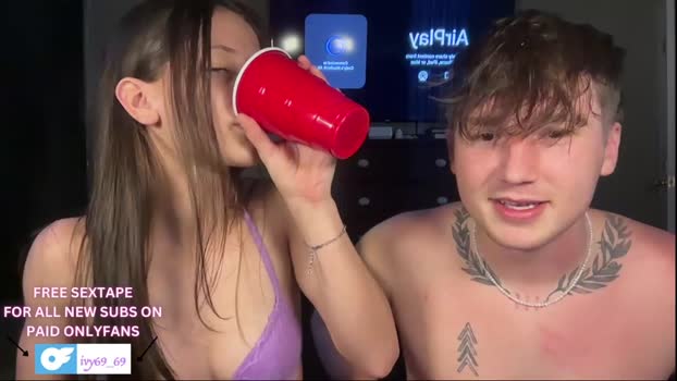 ivy69_9 Couple Chaturbate 06-06-2025