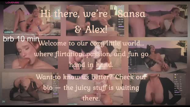 sansa_mur Couple Chaturbate 06-06-2025