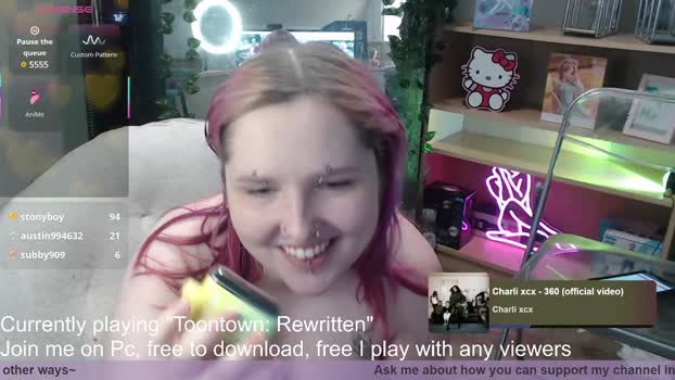riskyren9 Female Chaturbate 07-06-2025