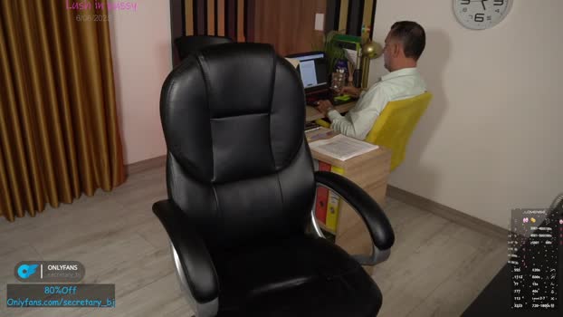 secretary_bj Couple Chaturbate 07-06-2025