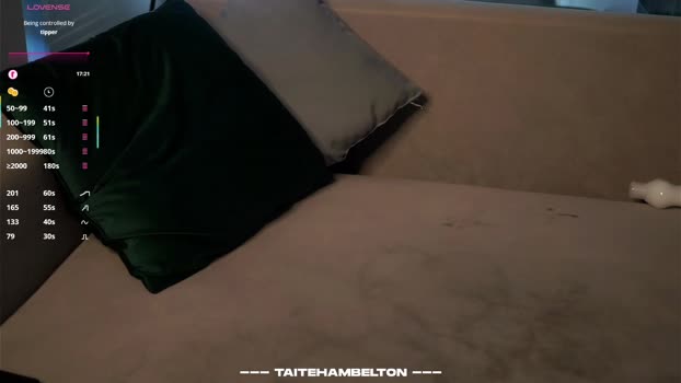 taitehambelton Female Chaturbate 07-06-2025