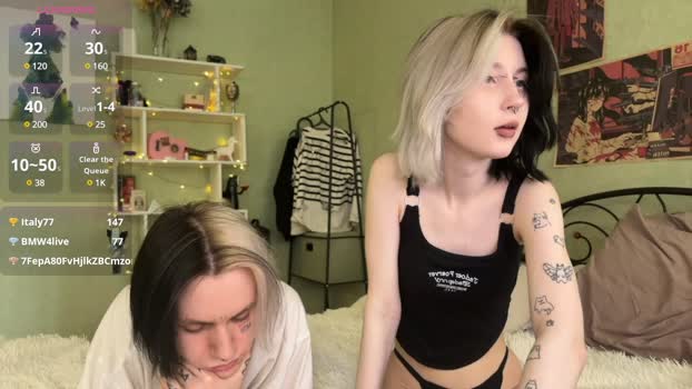 veryraretwins Couple Chaturbate 07-06-2025