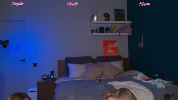 wildsexalexandalexis Female Chaturbate 07-06-2025