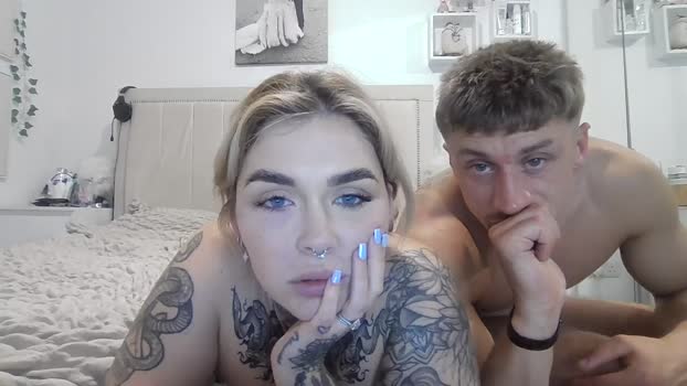 auraandkoby Couple Chaturbate 08-06-2025