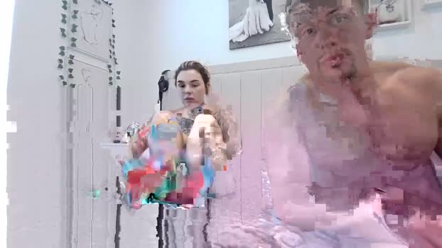 auraandkoby Couple Chaturbate 08-06-2025