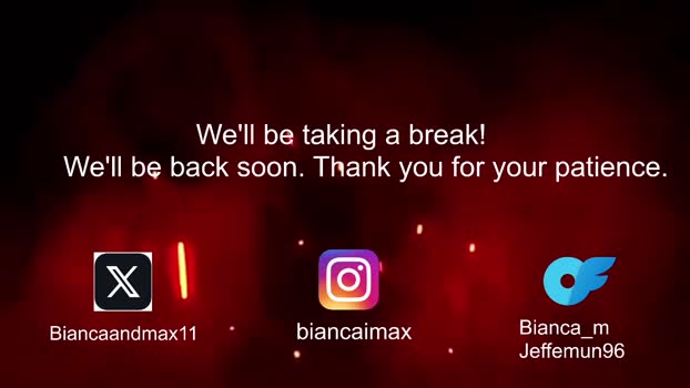 bianca_and_maxwell Couple Chaturbate 07-06-2025