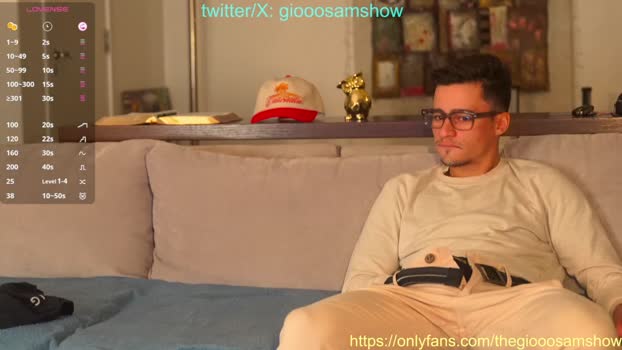 golden19sam Couple Chaturbate 08-06-2025