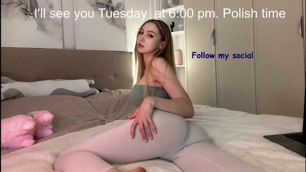 avroramy Female Chaturbate 09-06-2025