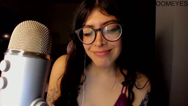 bedroomeyess Female Chaturbate 09-06-2025