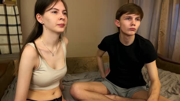 eveandrobert Couple Chaturbate 09-06-2025