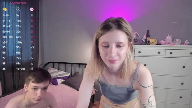 fullpower_couple Couple Chaturbate 10-06-2025