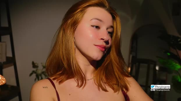 thegingerp Female Chaturbate 11-06-2025